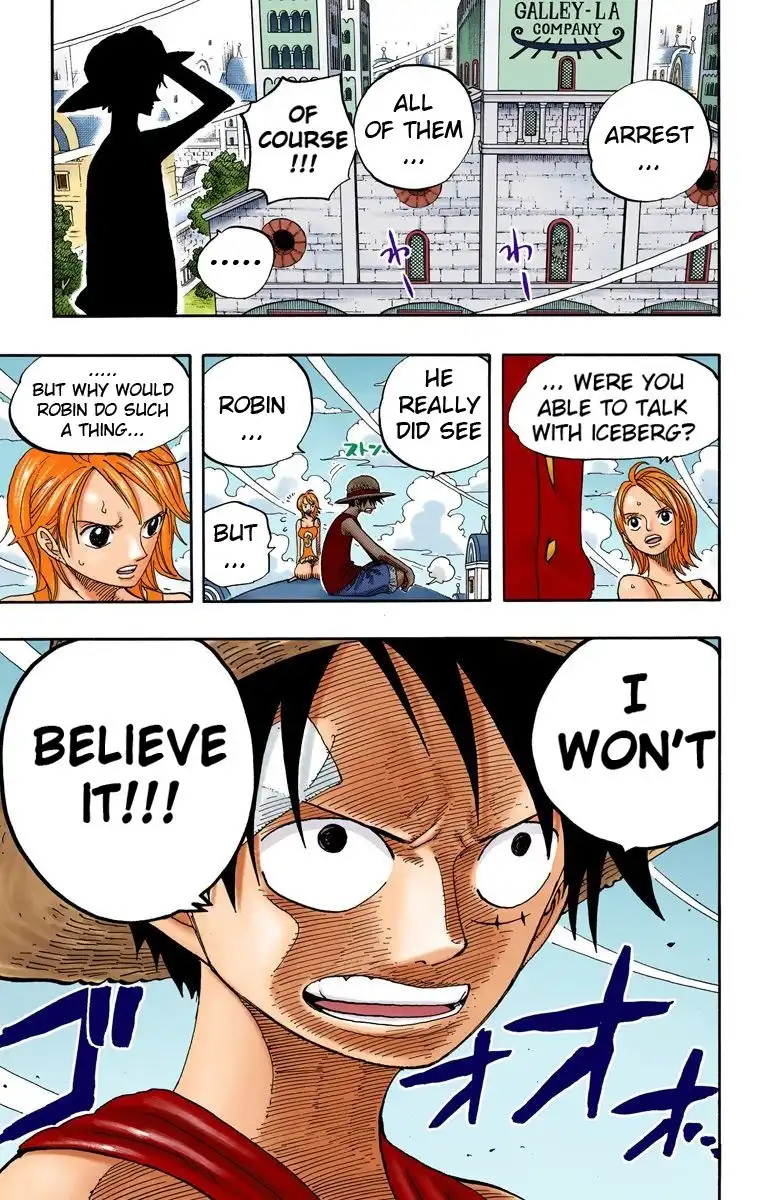 One Piece - Digital Colored Comics Chapter 339 11